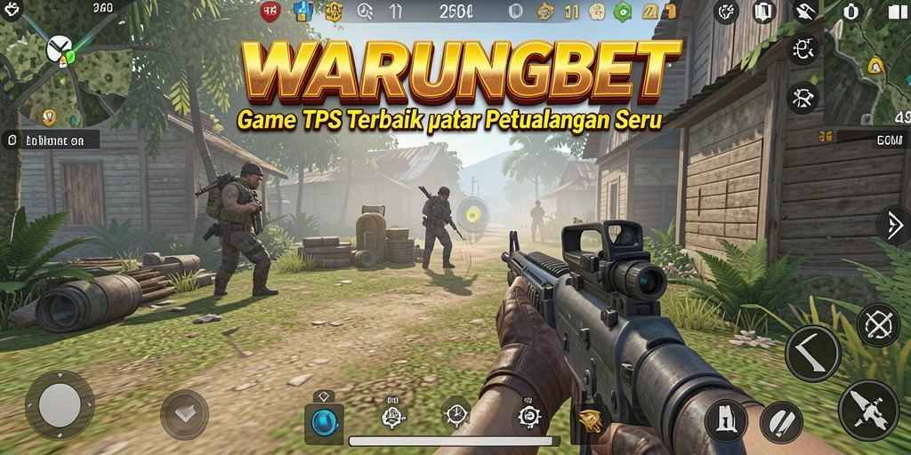 Tampilan seru dari gameplay <strong>WARUNGBET</strong> yang penuh aksi.