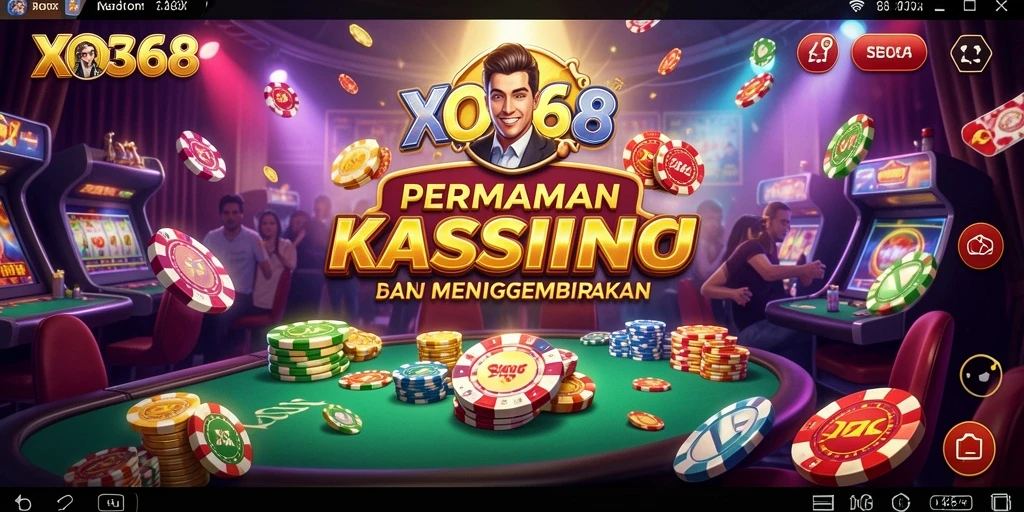 Tampilan menarik dari gameplay <strong>XO368</strong> yang memikat pemain.